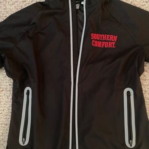 Puma windbreaker- size Large